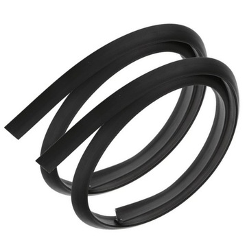 фото thumb №9, 4x накладка подкрылок планка защитная na подкрылок do крыльев широкая 1.5m