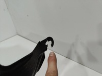 фото thumb №8, Toyota rav 4 iii подкрылок левый перед 53876-42064