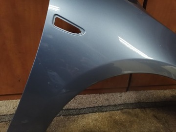 фото thumb №7, Крило правий перед opel astra j z22m маса антиколізійного
