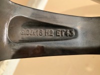 фото thumb №11, Mercedes e-klasa w213 алюмінієвий диск 18 дюймів