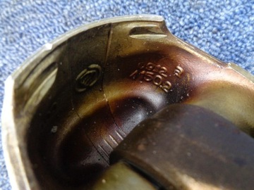 фото thumb №10, Поршень двигателя 60661000 lancia thesis fiat stilo 2.4 20v бензин