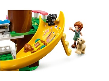 LEGO FRIENDS БОЛЬШОЙ ЦЕНТР СПАСЕНИЯ СОБАК ДЕТСКИЙ ПОДАРОЧНЫЙ НАБОР
