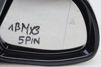 фото thumb №7, Bmw x3 g08 g01 ix3 дзеркало праве двері ліва зовнішнє pinów кабелі 5 pin 4