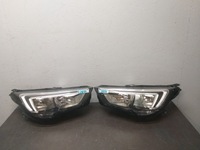 фото thumb №1, Лампа лампи перед права ліва opel crossland x led