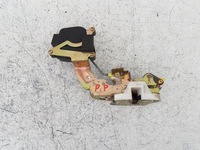 фото thumb №2, Замок правый перед chevrolet matiz spark ii 4 pin