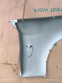 Bmw 3 e90 e91 2010 левое  крыло  передний белый Киев, фото thumb