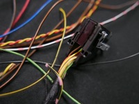 фото thumb №8, Bmw x1 f48 джгут електропроводка бампера задня