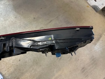 фото thumb №6, Audi q8 2019 лампа led накладка крышки зад 4m8945095c