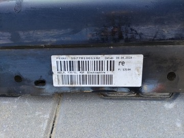 фото thumb №7, Планка пороговая m набор правая bmw 3 f30 f31