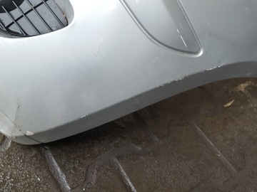 фото thumb №7, Mercedes a клас w169 04r- бампер перед 761