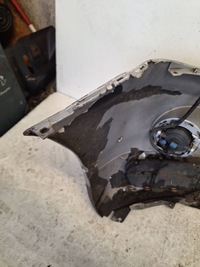 фото thumb №7, Mitsubishi outlander ii lift 10-13 бампер