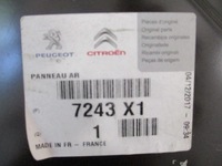 фото thumb №13, Peugeot 207 cc cabrio pas панель задній 7243x1