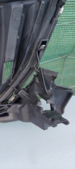 фото thumb №8, Skoda fabia iii lift решётка радиатора решётка радиатора радиатора 6v0853653c