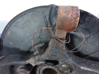 фото thumb №5, Grand cherokee wk2 3.0crd поворотный кулак левая передняя