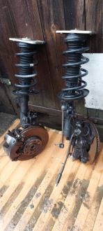 Купить Citroen jumpy iii 2016 амортизационная стойка амортизатор поворотный кулак левая правая, фото thumb