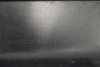 фото thumb №11, Спойлер накладка бампера hyundai i30 86612-s0700