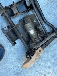 фото thumb №9, Каркас рама сидіння komfortsitze сидіння bmw 5 e39 oem номер двигуни