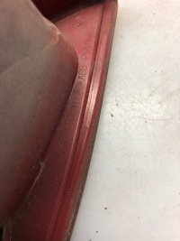 Лампа задняя правое 1698200464 mercedes в Украине, фото thumb