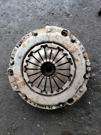 фото thumb №1, Mercedes b-klasa w245 09r 1.5 зчеплення повний