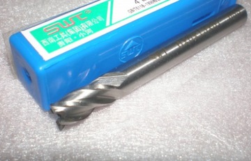 Фреза 6х6х13х57мм 4ф HSS-AI cnc
