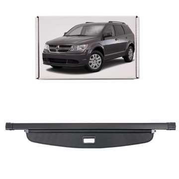 фото thumb №1, Dodge journey i 2008-2020 ролета багажника