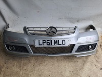 фото thumb №1, Mercedes a-klasa w169 lift 08-12 бампер