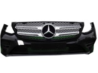 фото thumb №1, Бампер перед mercedes glc w253 amg передний