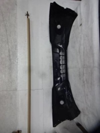 Купити Бампер спойлер перед ford transit mk8 2012-, фото thumb