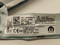 фото thumb №3, Alfa romeo giulia шторка безопасности правая подушка безопасности оригинал 2016-