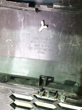 фото thumb №9, Ford mustang mach 1 mach1 бампер перед переднее оригинал