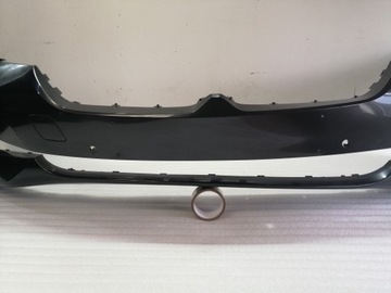 фото thumb №6, Bmw g30 g31 рестайлинг бампер перед