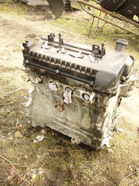 фото thumb №1, Smart forfour 454 двигун блок двигуна 1.3b 1.3 b бензин