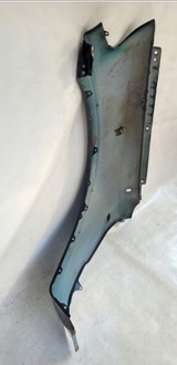 фото thumb №15, Крыло левый / правый mitsubishi pajero 4 2006-2021