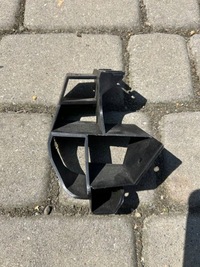 фото thumb №1, Кронштейн напрямна лівий задня розширювачі jeep wrangler rubicon gladiator