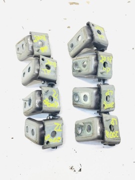 фото thumb №1, Петлі двері лівий lub праві перед комплект peugeot 2008