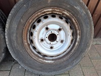 фото thumb №7, Комплект диск ford transit custom bk211007ea 31113650 2.2l дизель 2014