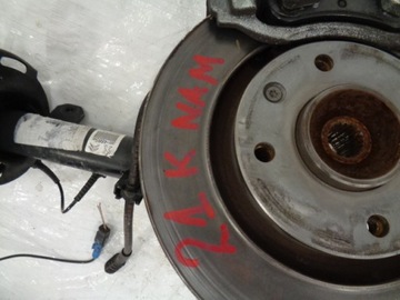 фото thumb №9, Citroen c3 iii 1.5 hdi амортизатор mcpherson  поворотный кулак амортизатор правые идеальное состояние