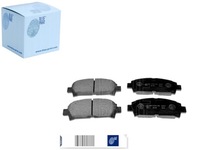 фото thumb №1, Тормозные колодки тормозные перед toyota avensis carina e cel