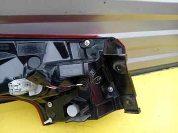 фото thumb №9, Nissan qashqai лампа зад права j11 рестайлінг 26550hv00a