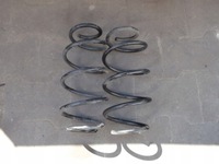 фото thumb №1, Mercedes w176 пружина подвеска задняя