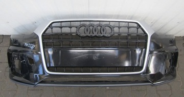 фото thumb №1, Бампер перед переднє audi q3 8u0 рестайлінг 15-