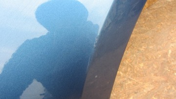 фото thumb №7, Переднє лівий крило vw jetta vi 5c