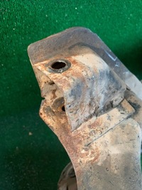 фото thumb №7, Балка поперечина підрамник підрамник перед передня fiat panda ii wwa