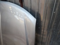 фото thumb №5, Капот porywa двигателя сталь стальной dodge journey jc 09.07-12.20r лак ps2