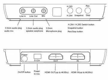 VELOCAP X-Pro Новый рекордер и граббер 4K UHD 2 в 1 — НОВИНКА 2023 ГОДА!
