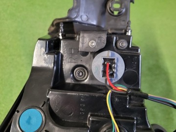 фото thumb №6, Ford kuga mk3 iii 3 втулка стабилизатора лампа led зад правый задняя правая lv4b13404bd eu