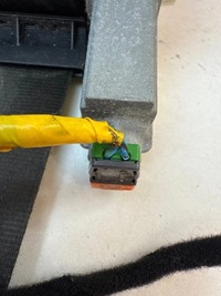 фото thumb №8, Pas безпеки перед передній правий натягувач alfa romeo giulietta 015610