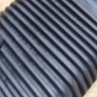 Труба шланг повітря впуску bmw e46 2.0d m47 2247406 Оригінал, фото thumb