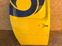 фото thumb №14, Renault kangoo двері бічний праве зсувні задні задня