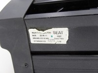 фото thumb №9, Шторка задняя задняя багажника seat exeo 3r kombi